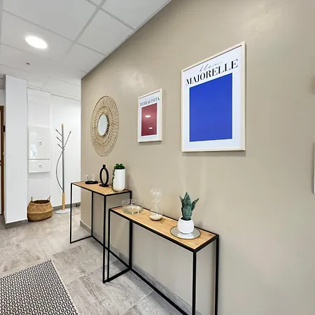 Le Tertre - Wifi Fibre, Tv, 2 Parkings, Moderne Basse-Goulaine