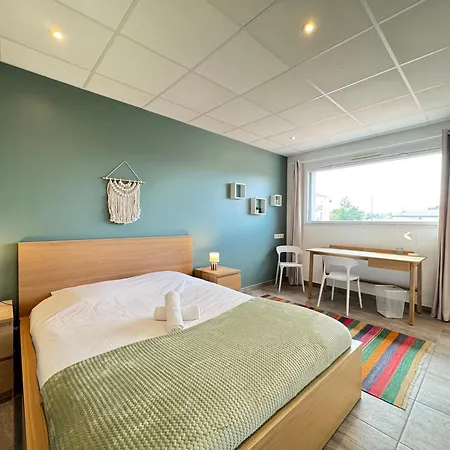 Le Tertre - Wifi Fibre, Tv, 2 Parkings, Moderne Apartment *