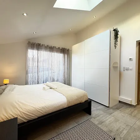 Daire Le Tertre - Wifi Fibre, Tv, 2 Parkings, Moderne Basse-Goulaine