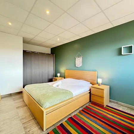 Le Tertre - Wifi Fibre, Tv, 2 Parkings, Moderne * Basse-Goulaine