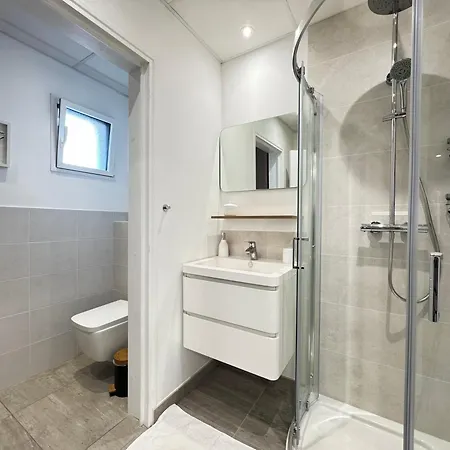 Daire Le Tertre - Wifi Fibre, Tv, 2 Parkings, Moderne