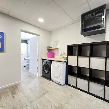 Le Tertre - Wifi Fibre, Tv, 2 Parkings, Moderne Daire