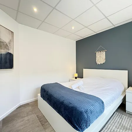 Le Tertre - Wifi Fibre, Tv, 2 Parkings, Moderne Apartment *