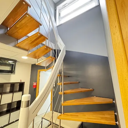 Le Tertre - Wifi Fibre, Tv, 2 Parkings, Moderne *