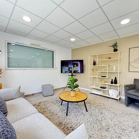 Le Tertre - Wifi Fibre, Tv, 2 Parkings, Moderne *