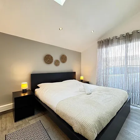 Le Tertre - Wifi Fibre, Tv, 2 Parkings, Moderne * Basse-Goulaine